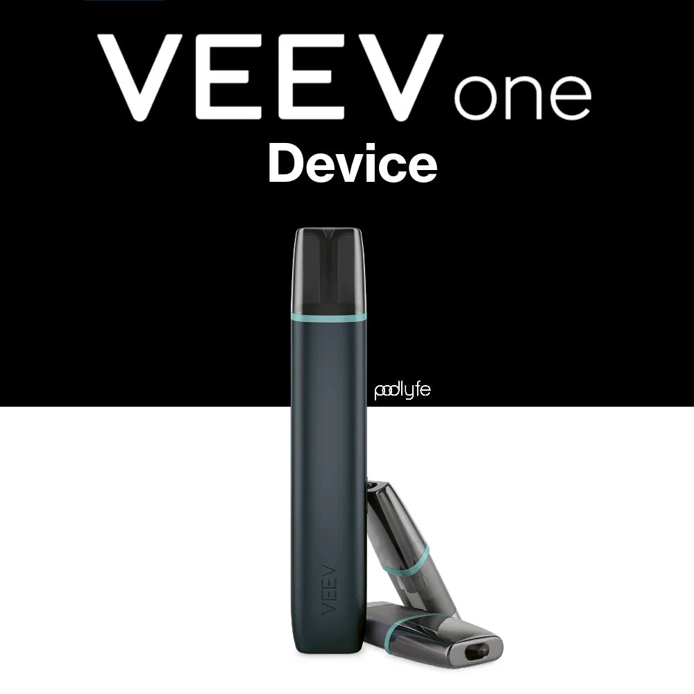 IQOS Veev One Device, Prefilled Pod Systems