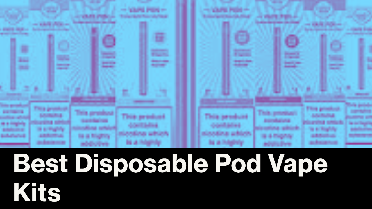 Best Disposable Vapes