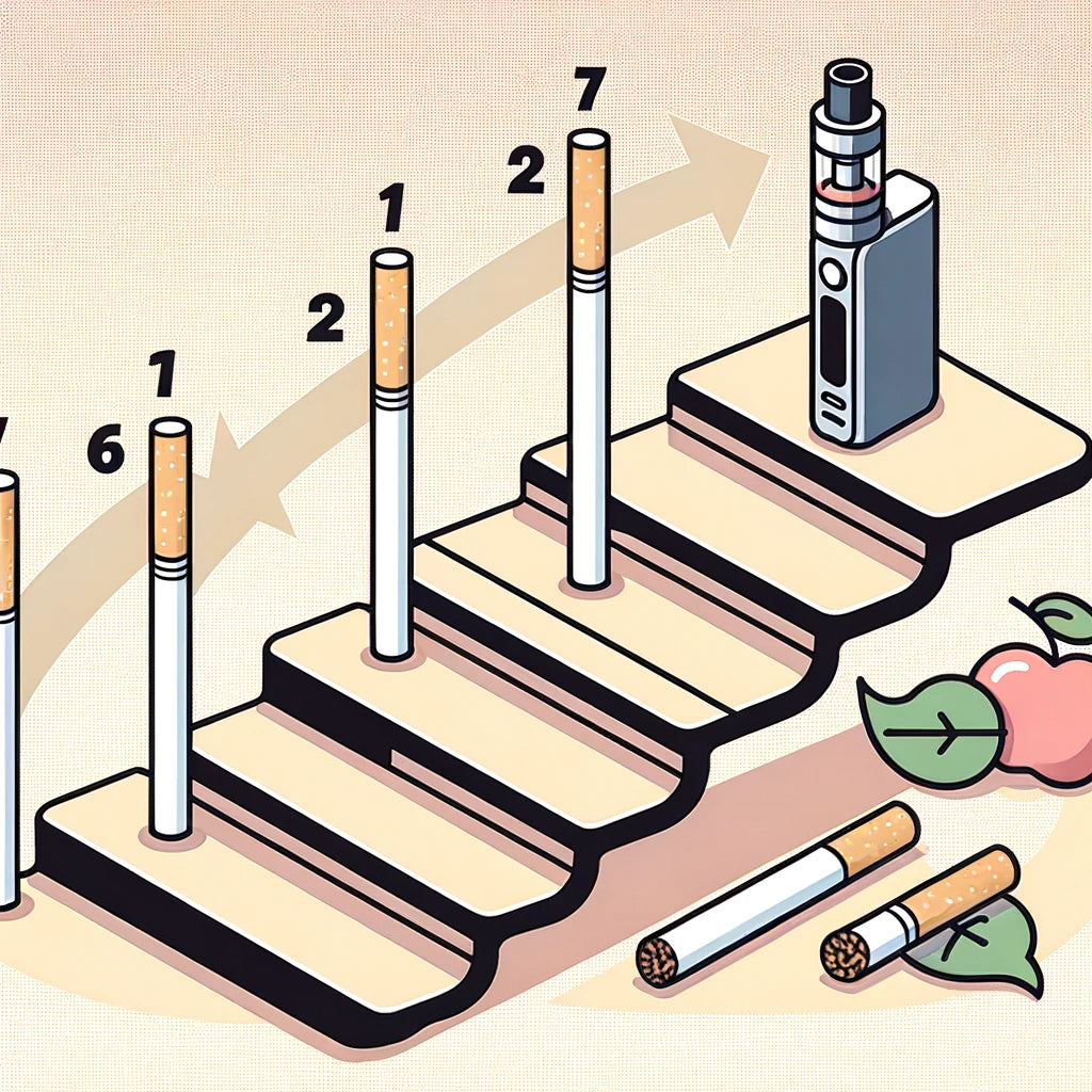 A 7 Step Guide to Making the Switch to Vaping