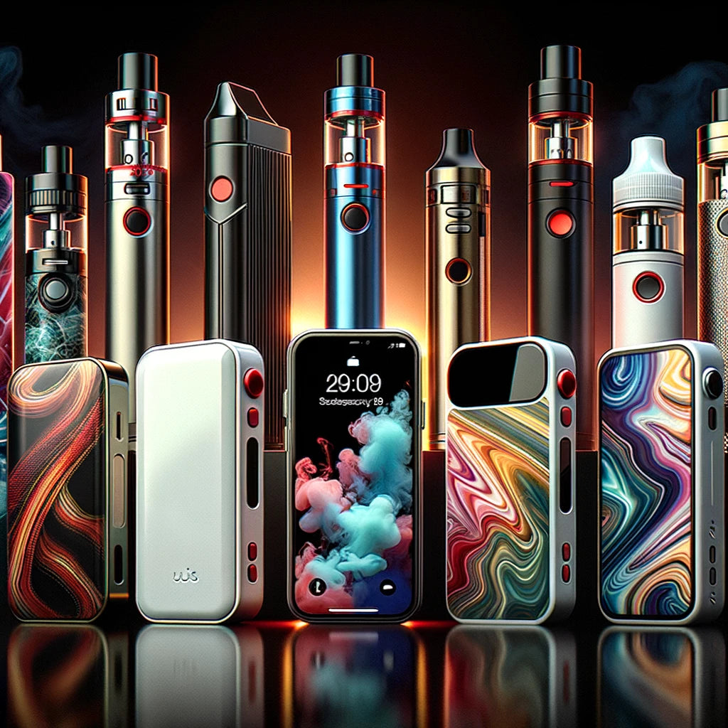 Top 5 Pod Vaping Trends of 2021
