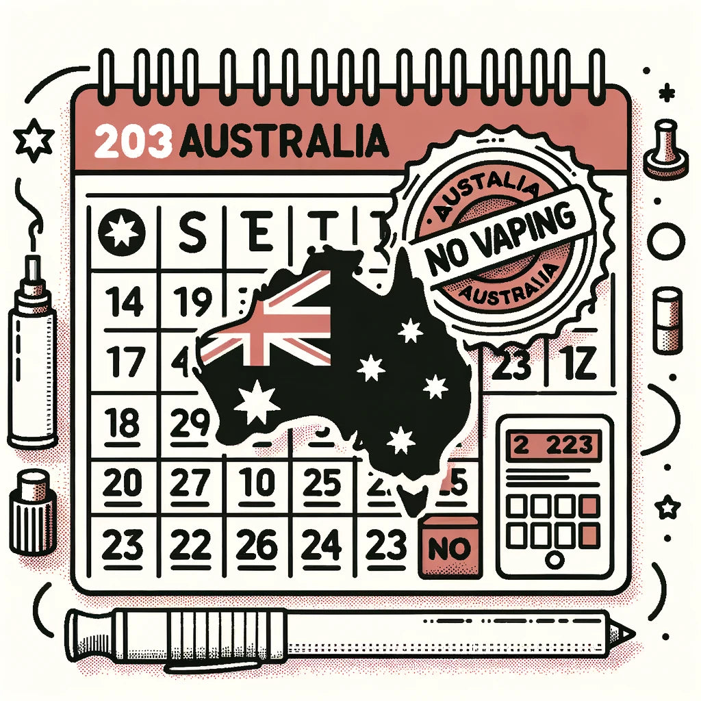 Australia Vape Ban 2023 | Mark Butler triples down on bad health policy