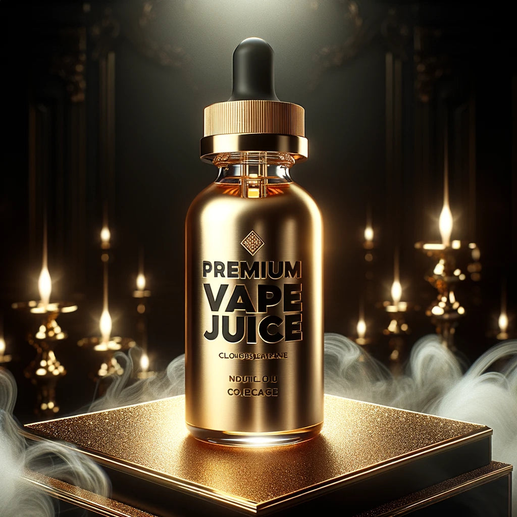 Liquid Gold: How To Spot Premium Vape Juice