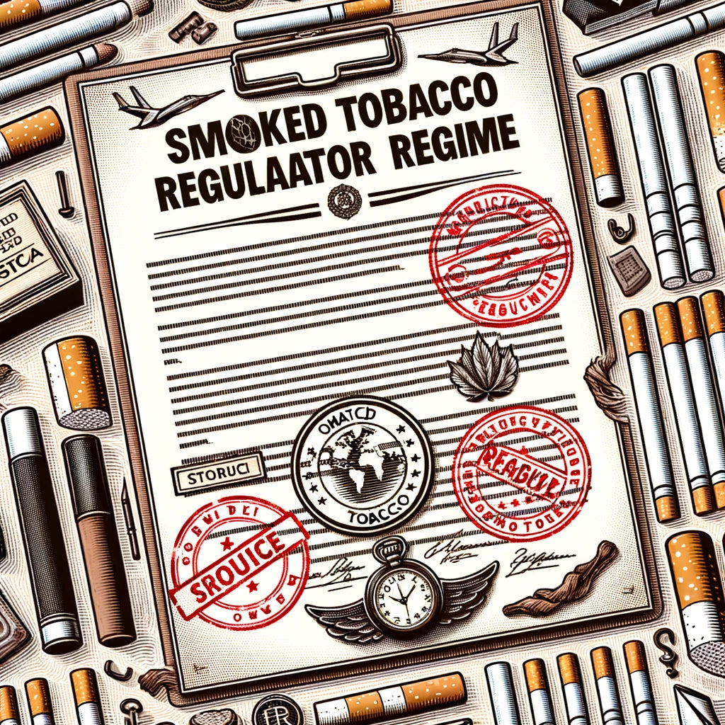 Submission on Proposals for the Smoked Tobacco Regulatory Regime