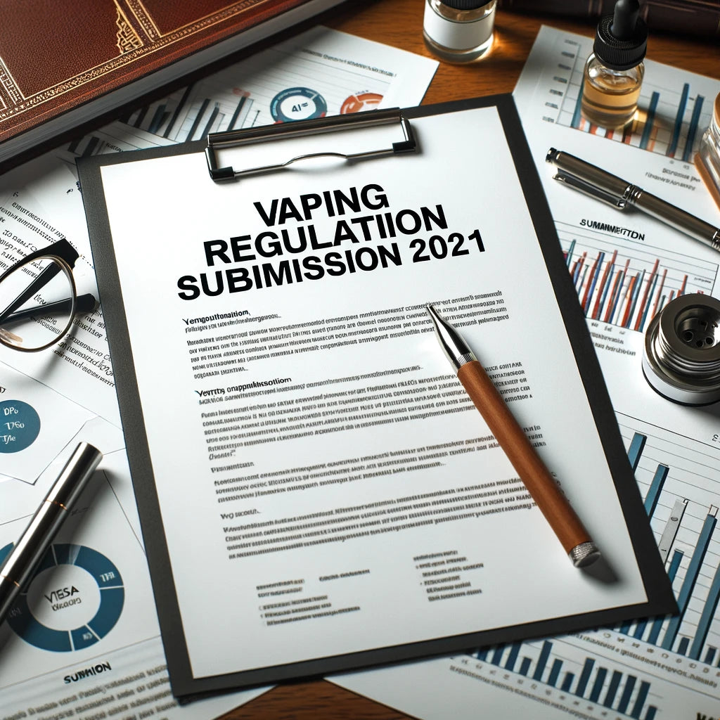 Podlyfe NZ - Vaping Regulation Submission 2021