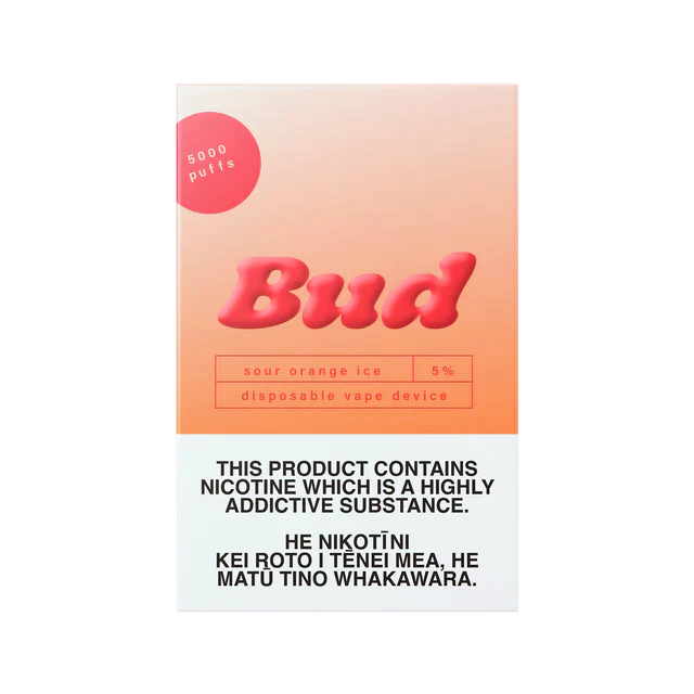 Bud Disposable Vape