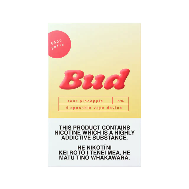 Bud Disposable Vape