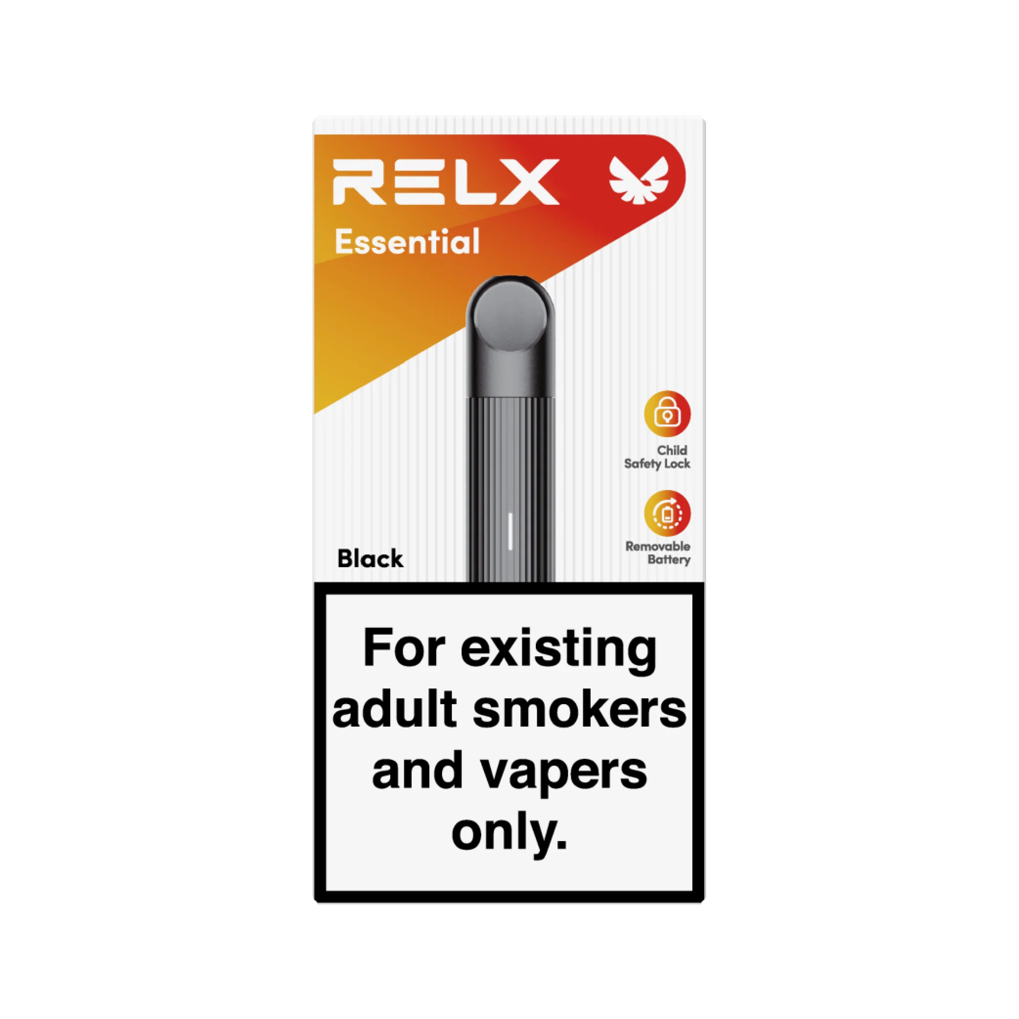 RELXエッセンシャルデバイス