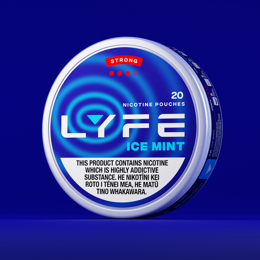 LYFE Ice Mint 12mg