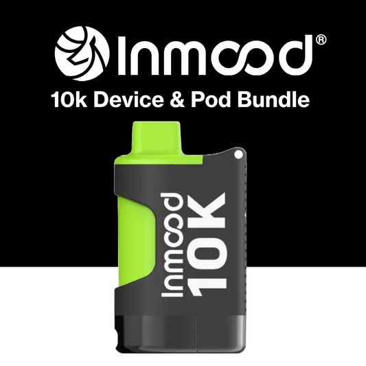 Inmood 10k Device & Pod Bundle