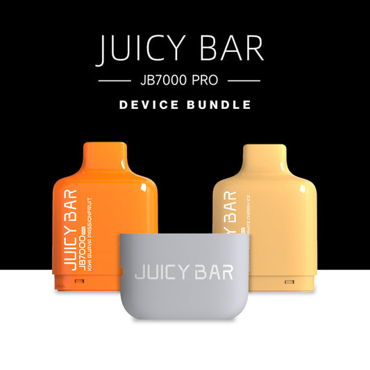 Juicy Bar JB7000 Device and Pod Bundle