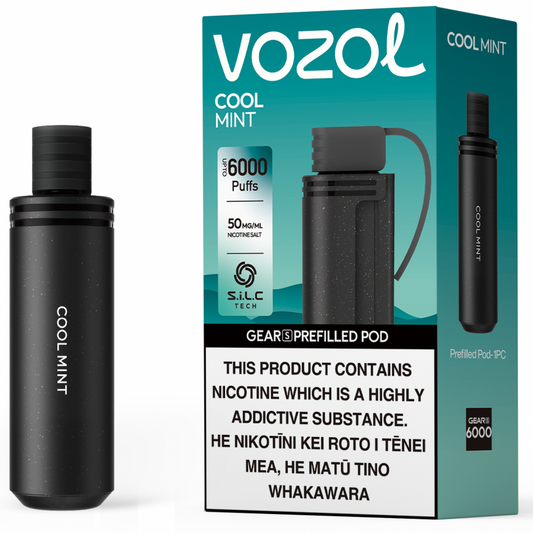 VOZOL Gear S6000 Replacement Pods