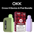 Charger l'image dans la visionneuse de la galerie, OKK Cross 2 Device & Pods Bundle
