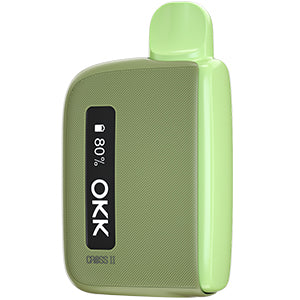 OKK Cross 2 デバイスとポッドのバンドル