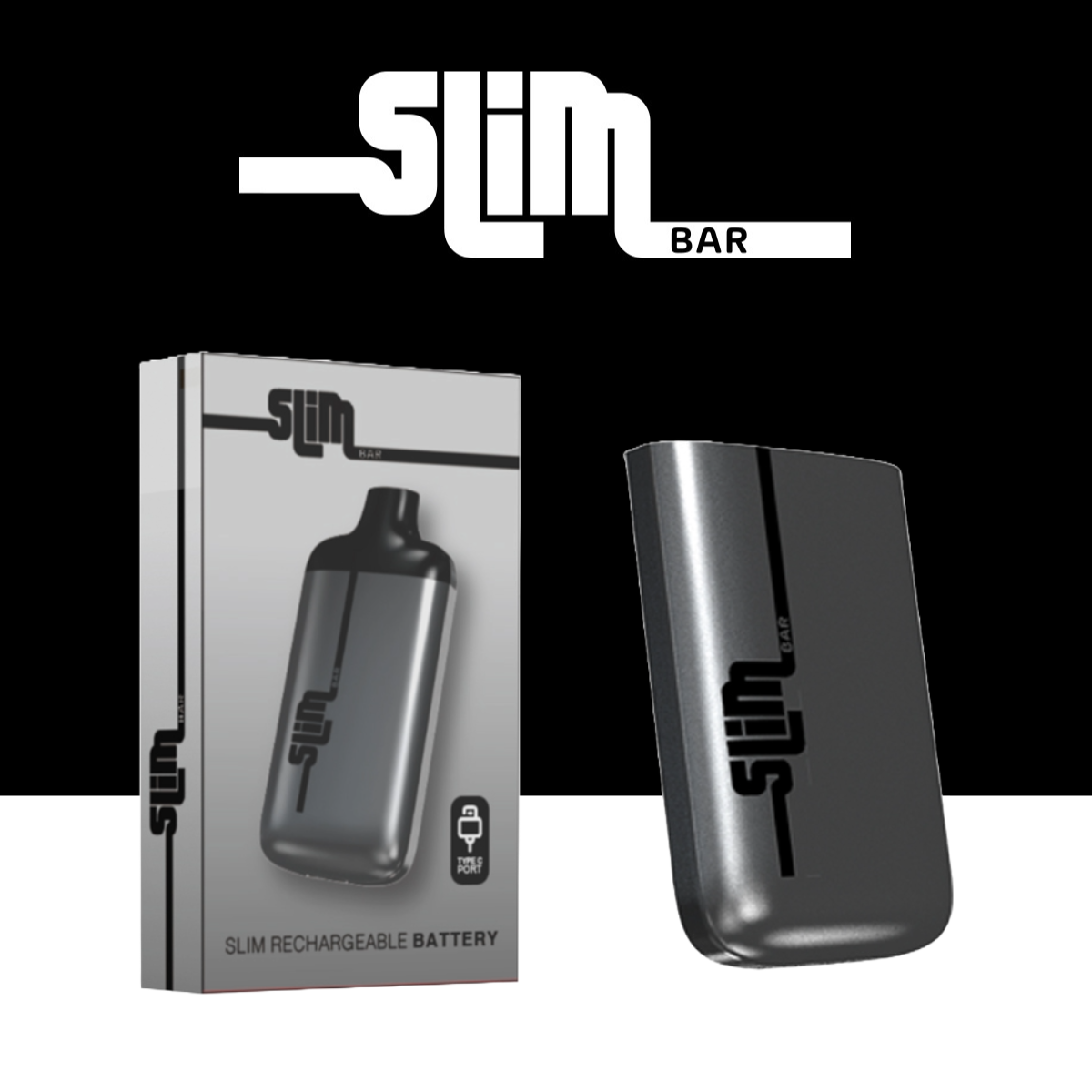 SLIM交換用バッテリー