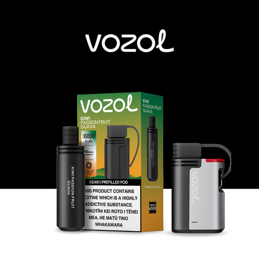 VOZOL Gear S6000 Replacement Pods