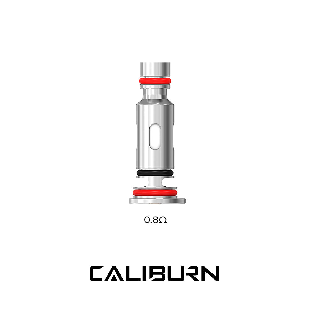 Caliburn G2 / G / KOKOプライム交換コイル（4パック）