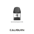 Gallery viewerに画像を読み込む, Caliburn A2 Replacement Pods (4 Pack) Coil 0.9ohm mesh pod   nicotine vape available in Australia
