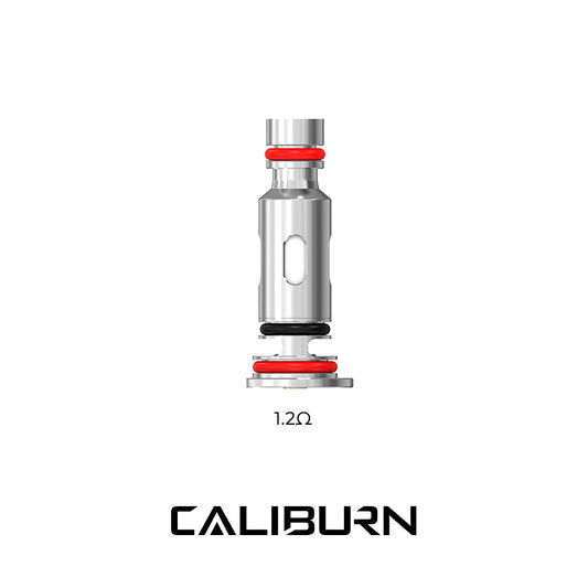 Bobines de rechange Caliburn G2 / G / KOKO Prime (pack de 4)