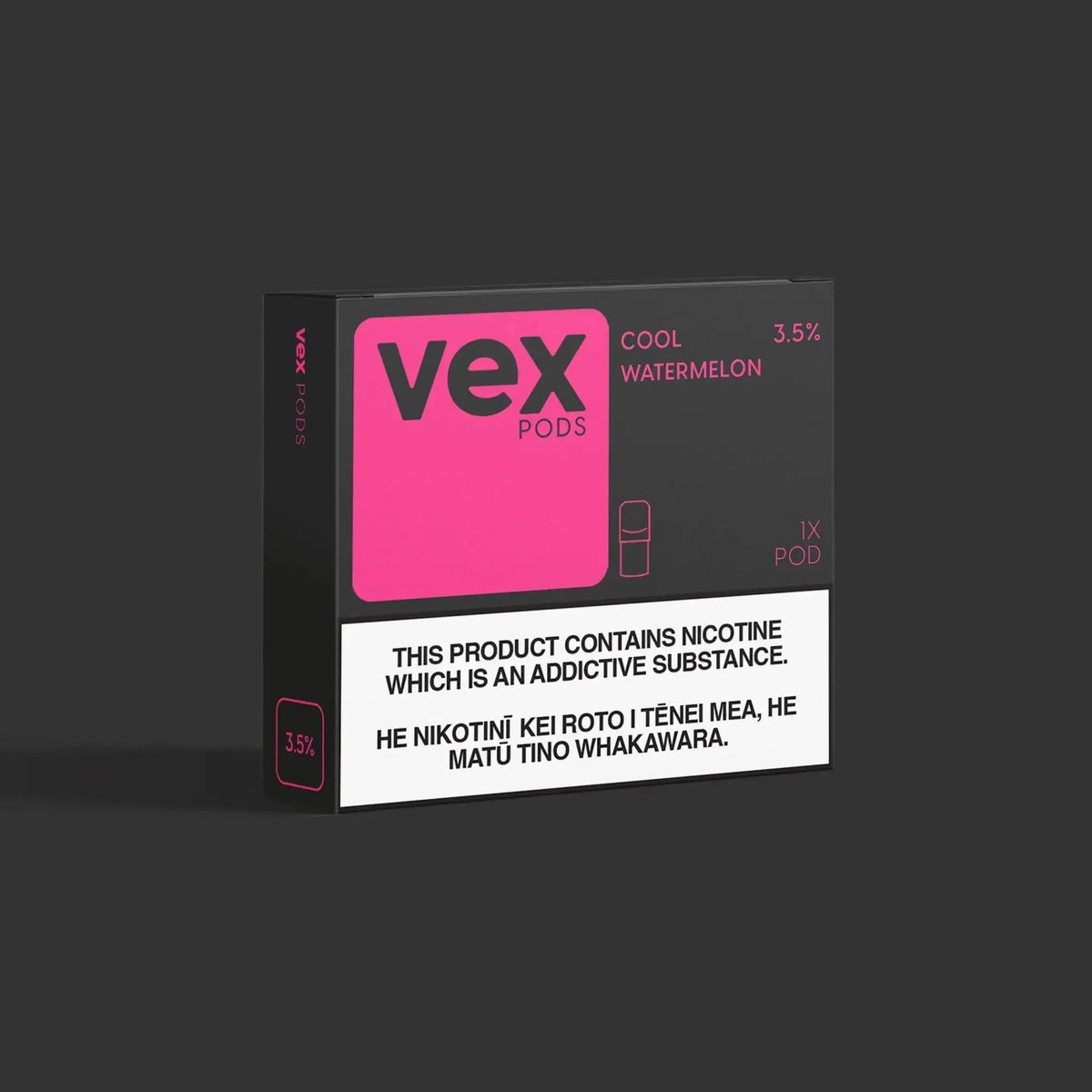 VEX Prefilled Replacement Pods
