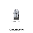 Load image into Gallery viewer, Caliburn A2/A2S/AK2 Replacement Pods (4 Pack)
