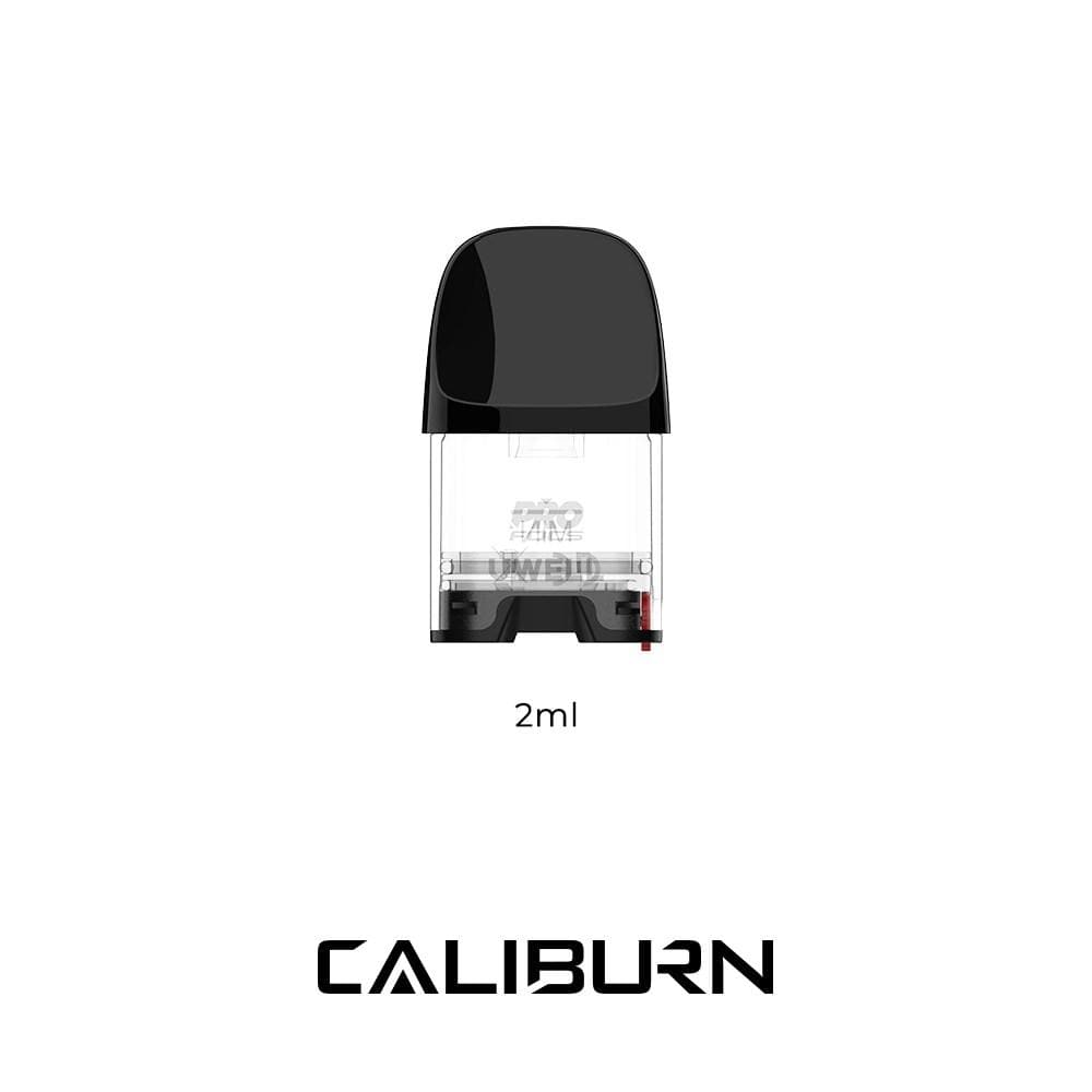 Caliburn G2 Replacement Pod Cartridges Coil Podlyfe