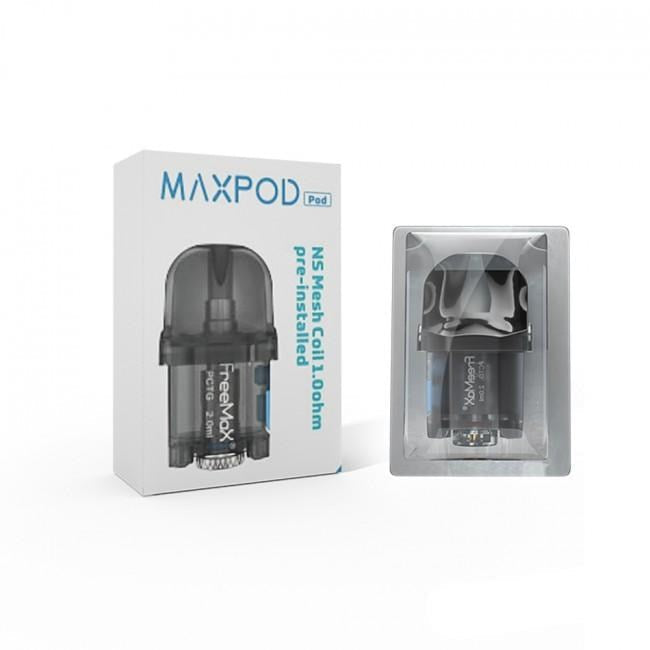 Freemax MaxPod Replacement Pod Cartridge (1 Pack) Coil Podlyfe