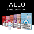 Gallery viewerに画像を読み込む, Allo Sync Prefilled Replacement Pods Prefilled Replacement Pods Podlyfe
