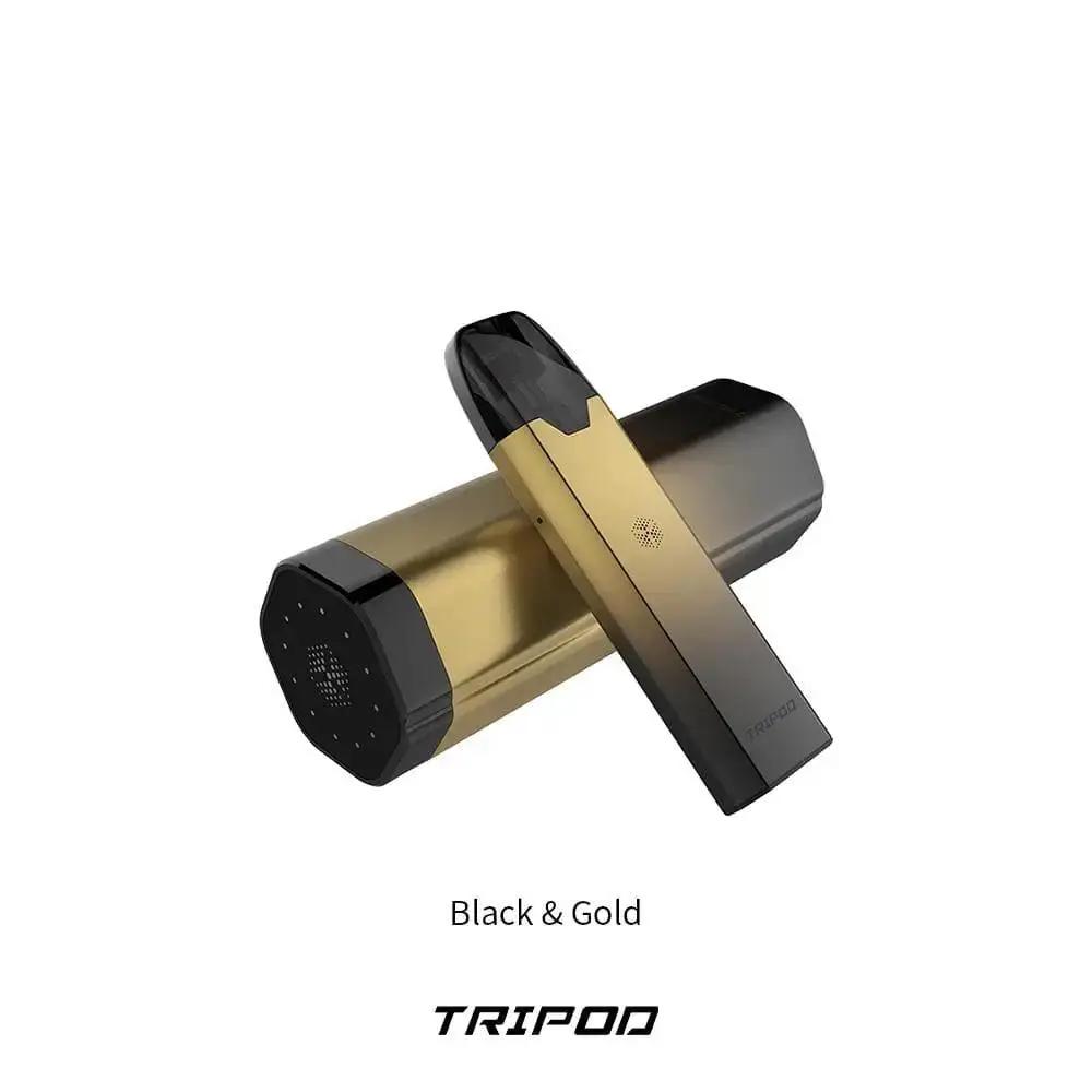   Black &amp; Gold   nicotine vape available in Australia