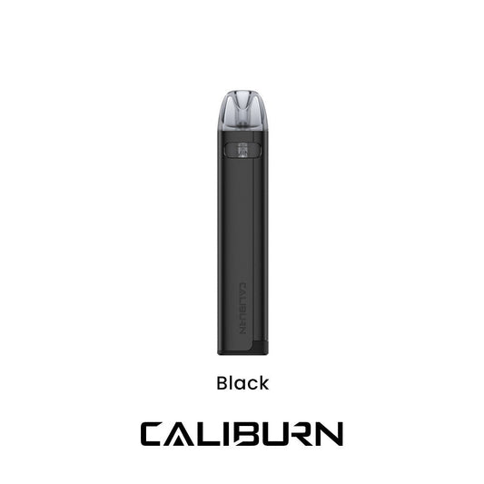 Caliburn A2S Refillable Pod Vape Kit Refillable Pod System Podlyfe