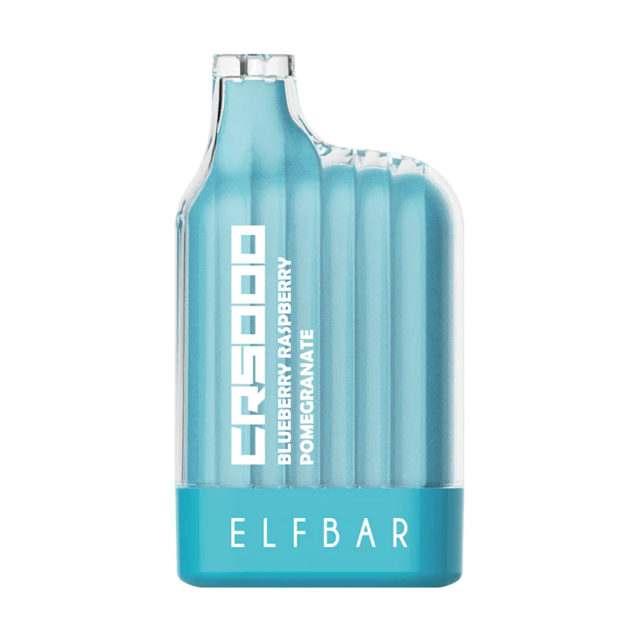 Elfbar CR5000 Disposable Vape Kit