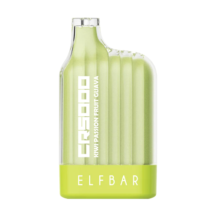 Elfbar CR5000 Disposable Vape Kit Disposable Pod System Podlyfe