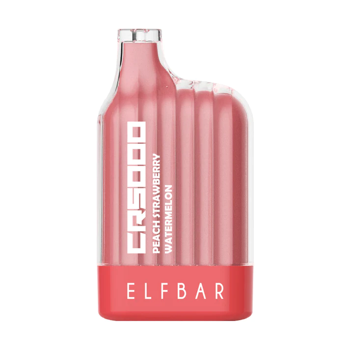 Elfbar CR5000 Disposable Vape Kit Disposable Pod System Podlyfe