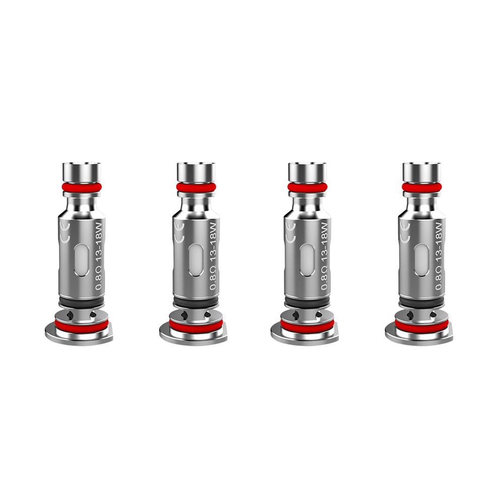Caliburn G / KOKO Prime Replacement Coils (4 pack) Coil UN2 0.8ohm   nicotine vape available in Australia
