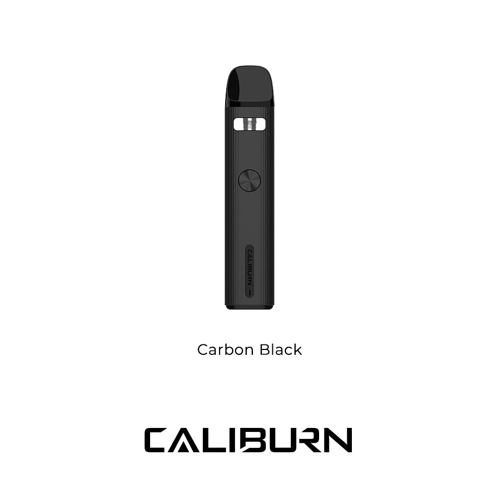 Caliburn G2 Carbon Black