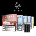 Load image into Gallery viewer, Elfbar Elfa Prefilled Replacement Pods Hybrid Disposables Podlyfe
