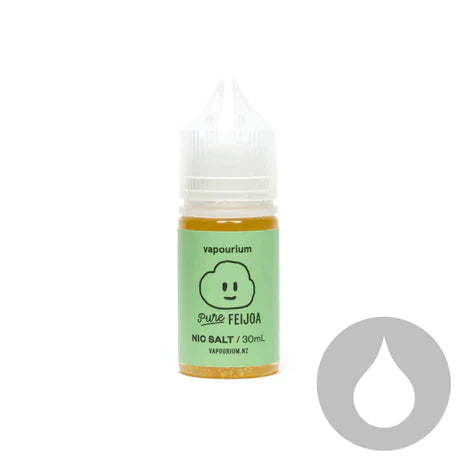 Pure Feijoa by Vapourium Nic Salts Podlyfe