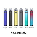 Gallery viewerに画像を読み込む, Caliburn A2S Refillable Pod Vape Kit Refillable Pod System Podlyfe
