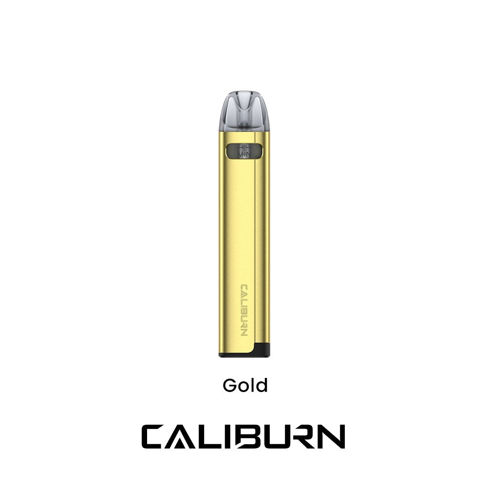 Caliburn A2S Refillable Pod Vape Kit Refillable Pod System Podlyfe