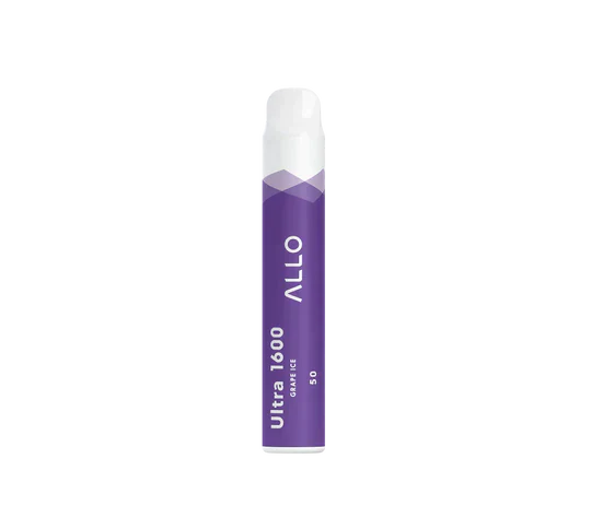 ALLO Ultra 1600 Disposable Vape Pen Disposable Pod System Podlyfe