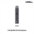 Load image into Gallery viewer, Caliburn G3 Refillable Pod Kit Refillable Pod System Podlyfe
