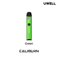 Gallery viewerに画像を読み込む, UWELL Caliburn A3 Pod Kit Refillable Pod System Podlyfe
