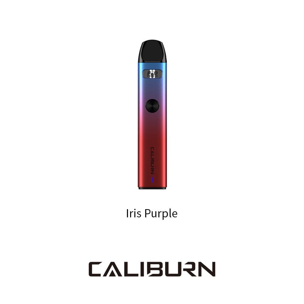 caliburn-a2-pod-kit  nicotine vape available in Australia
