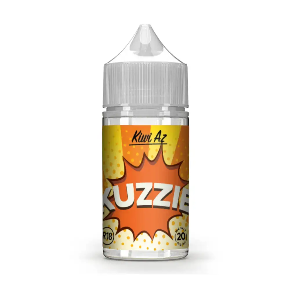 Kuzzie by Kiwi Az Salts Nic Salts 20mg   nicotine vape available in Australia
