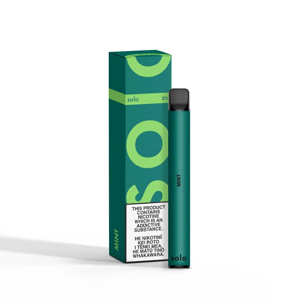 SOLO 2.0 Disposable Vape Device