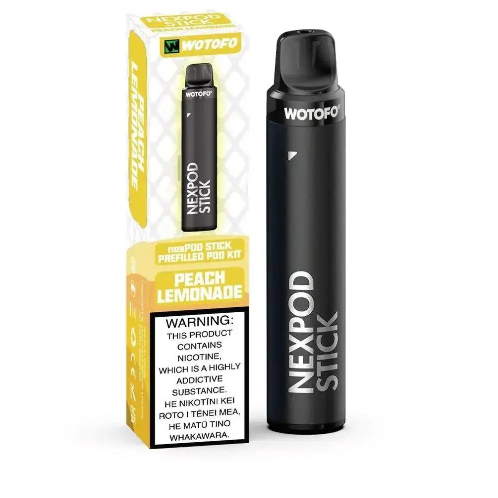 WOTOFO nexPOD Stick Hybrid Disposable Hybrid Disposables Podlyfe