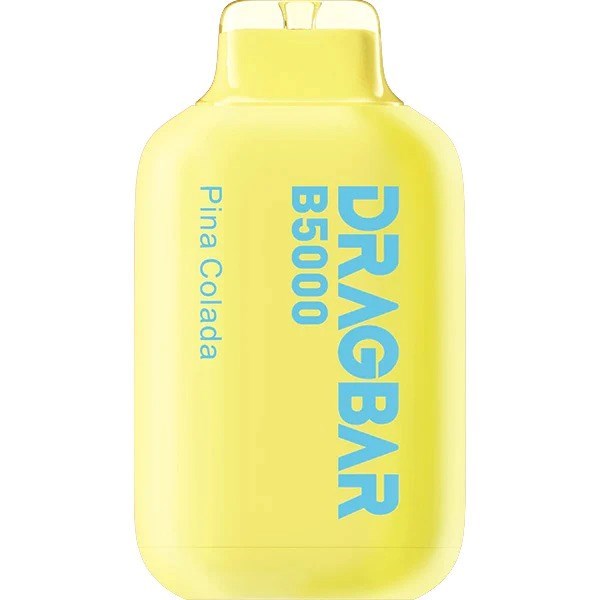 Dragbar B5000 Disposable by ZOVOO Disposable Pod System Podlyfe