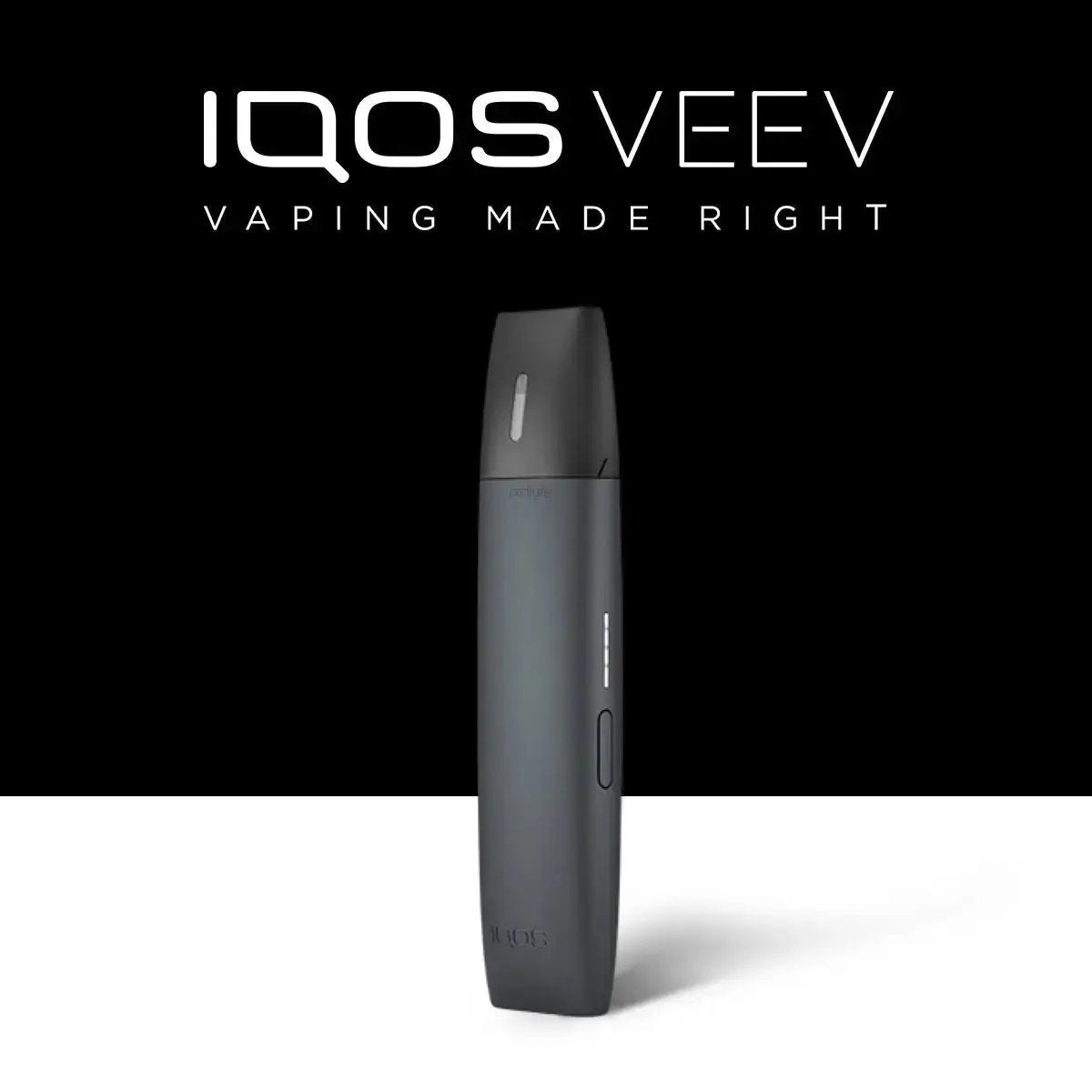 IQOS VEEV Device Prefilled Pod Systems Brilliant Gold   nicotine vape available in Australia