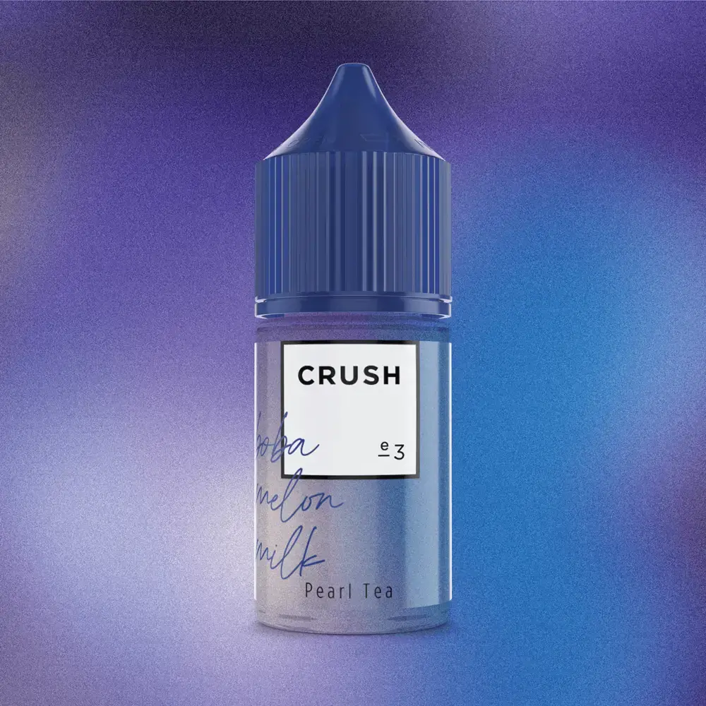 Pearl Tea by Crush Salts Nic Salts 10mg   nicotine vape available in Australia