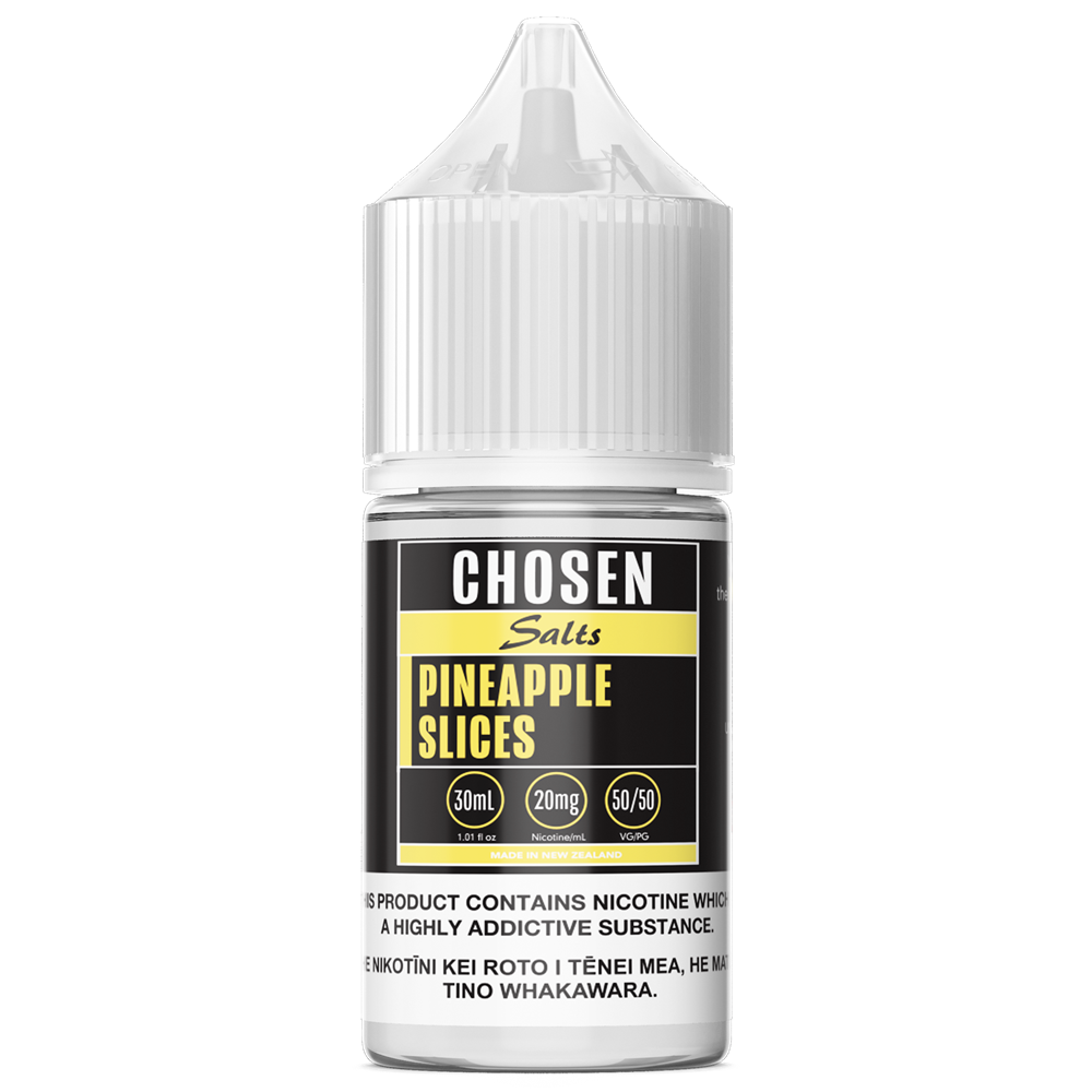 Pineapple Slices by Chosen Salts