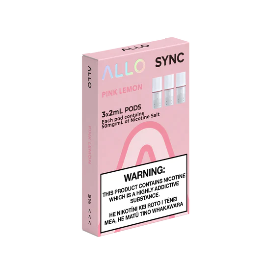 Allo Sync Prefilled Replacement Pods Prefilled Replacement Pods Podlyfe